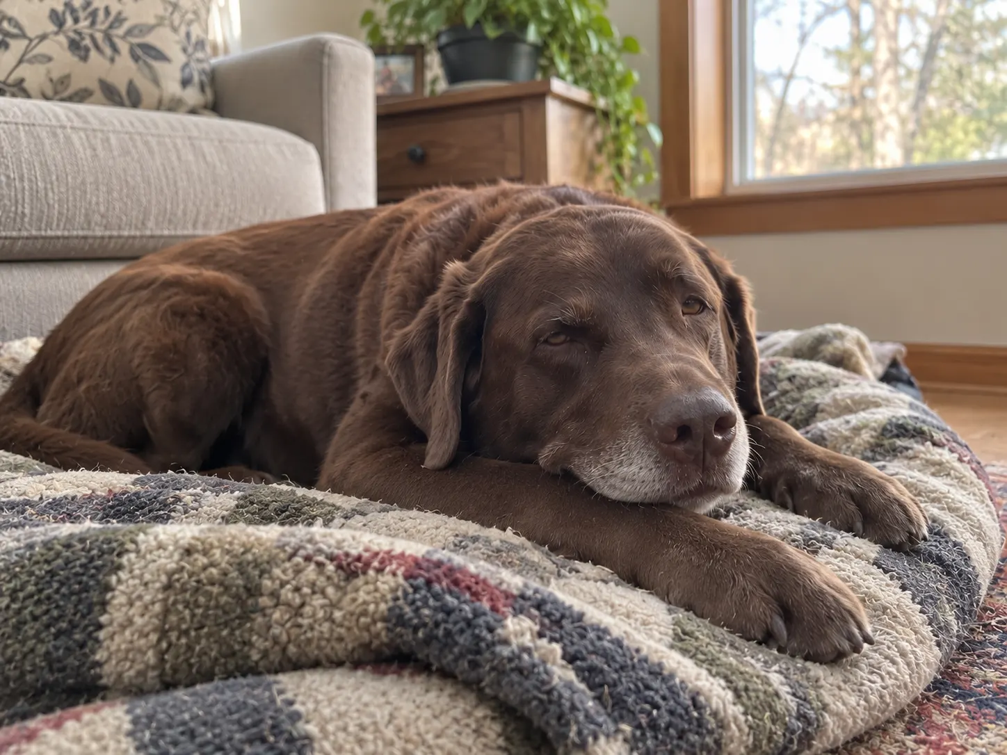 Rosie's memory